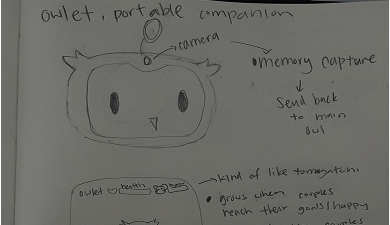 Storyboard development