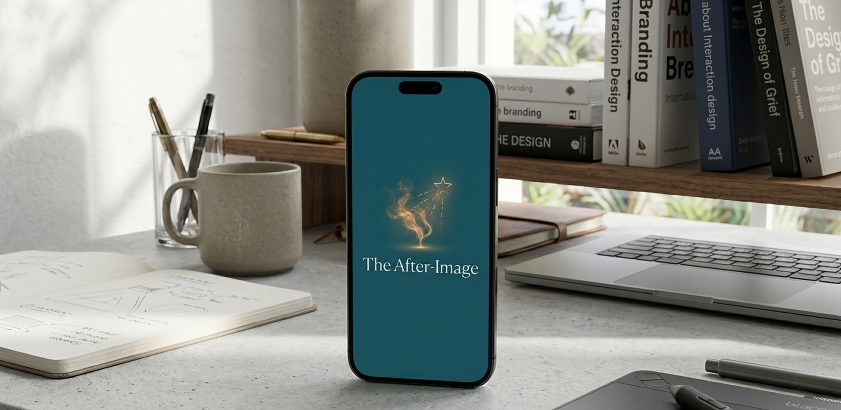 The After-Image — hero